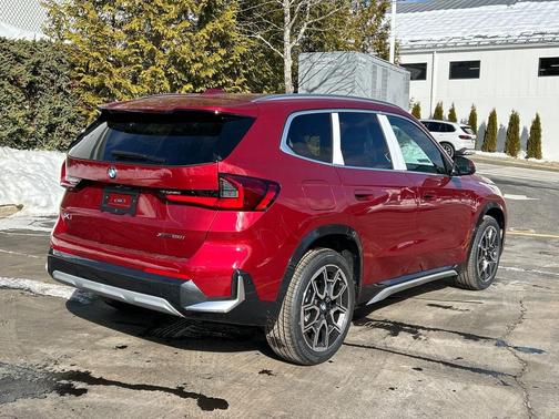 2026 BMW X1 xDrive28i