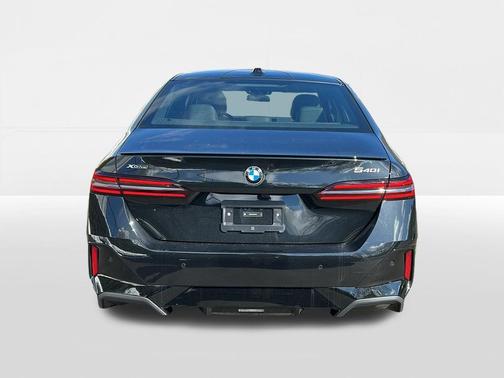 2026 BMW 540 xDrive