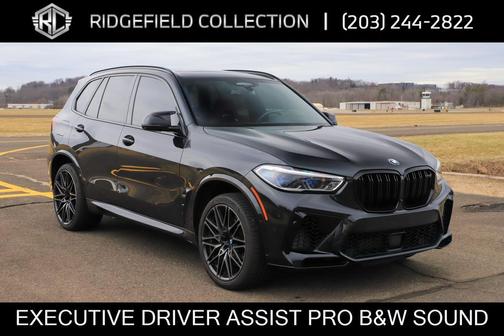 2021 BMW X5 M Base