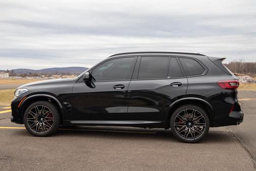 2021 BMW X5 M Base