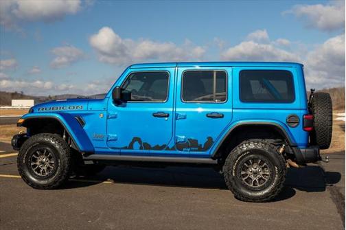 2021 Jeep Wrangler Unlimited Rubicon 392