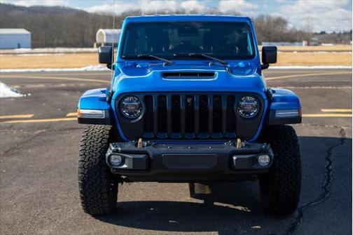 2021 Jeep Wrangler Unlimited Rubicon 392