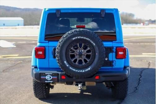 2021 Jeep Wrangler Unlimited Rubicon 392