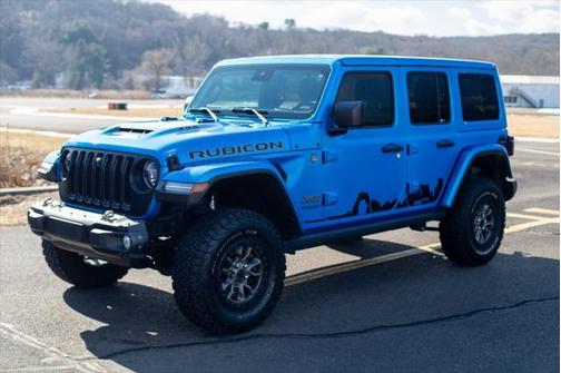 2021 Jeep Wrangler Unlimited Rubicon 392
