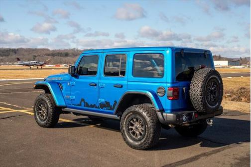 2021 Jeep Wrangler Unlimited Rubicon 392
