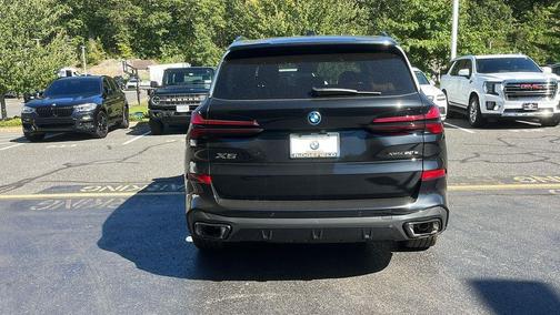 2026 BMW X5 PHEV xDrive50e