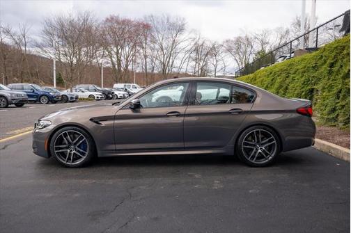 2021 BMW M5 Base