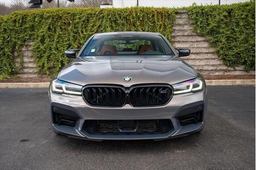 2021 BMW M5 Base