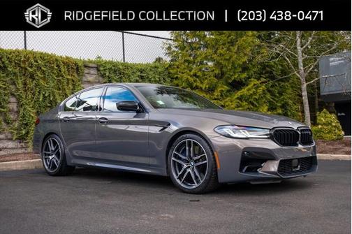 2021 BMW M5 Base