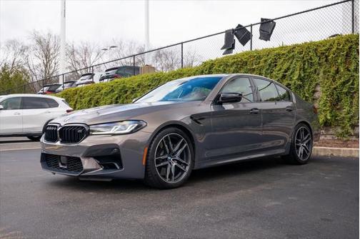 2021 BMW M5 Base