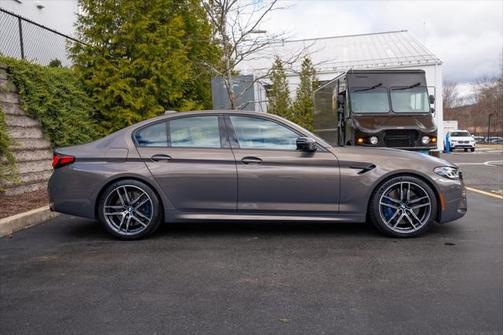 2021 BMW M5 Base