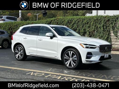 2022 Volvo XC60 B5 Inscription