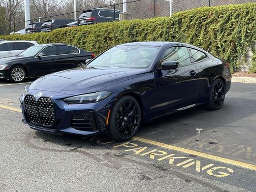 2025 BMW 430 i xDrive