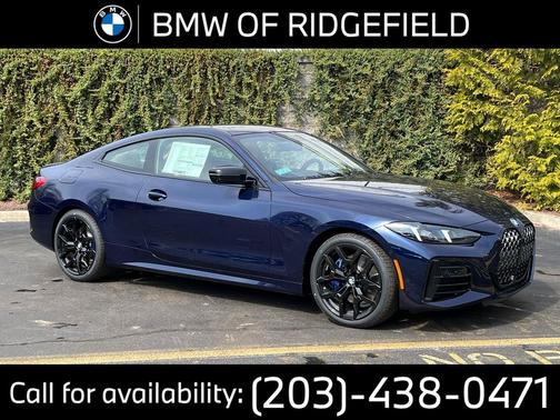 2025 BMW 430 i xDrive