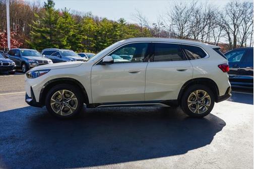 2025 BMW X1 xDrive28i