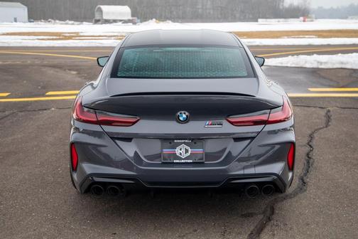 2020 BMW M8 Gran Coupe Competition