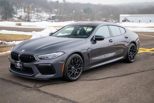 2020 BMW M8 Gran Coupe Competition