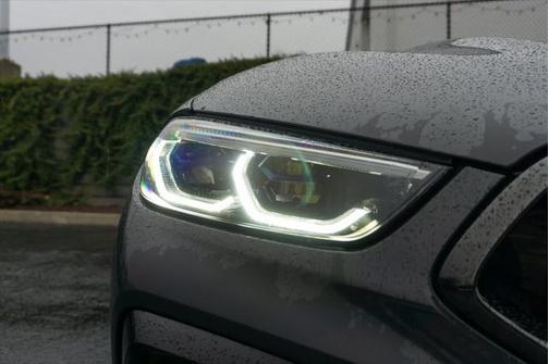 2020 BMW M8 Gran Coupe Competition