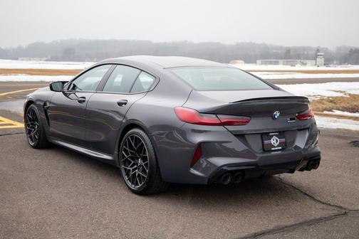 2020 BMW M8 Gran Coupe Competition