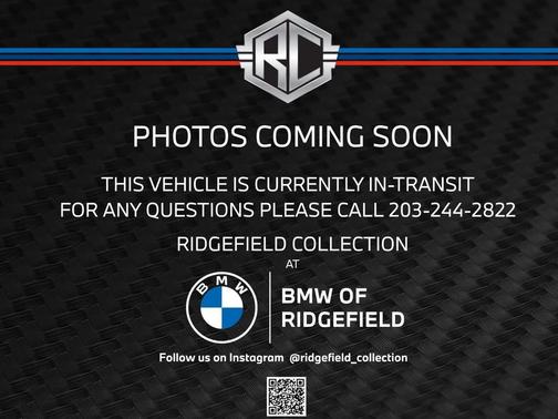 2020 BMW M8 Gran Coupe Competition