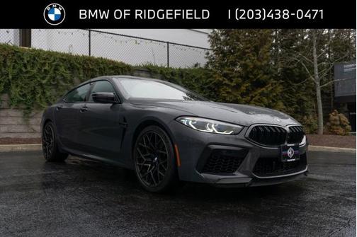 2020 BMW M8 Gran Coupe Competition