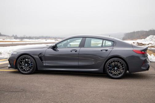 2020 BMW M8 Gran Coupe Competition