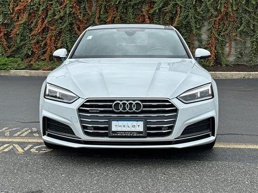 2018 Audi A5 2.0T Premium Plus