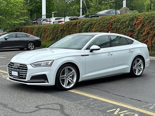 2018 Audi A5 2.0T Premium Plus