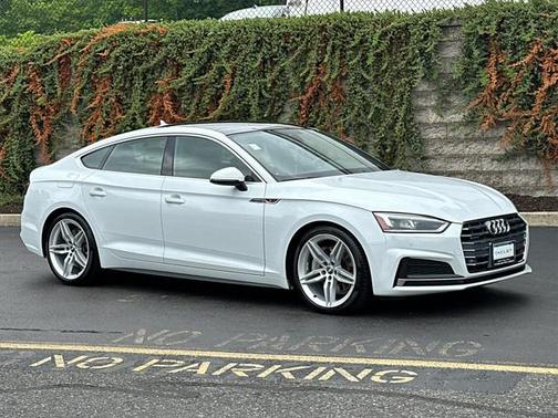 2018 Audi A5 2.0T Premium Plus