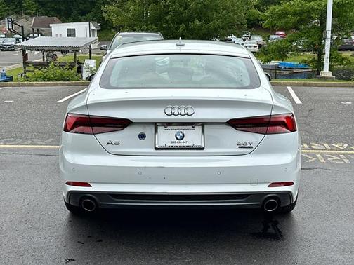 2018 Audi A5 2.0T Premium Plus