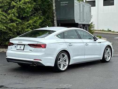 2018 Audi A5 2.0T Premium Plus