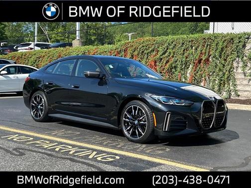 2024 BMW i4 Gran Coupe M50