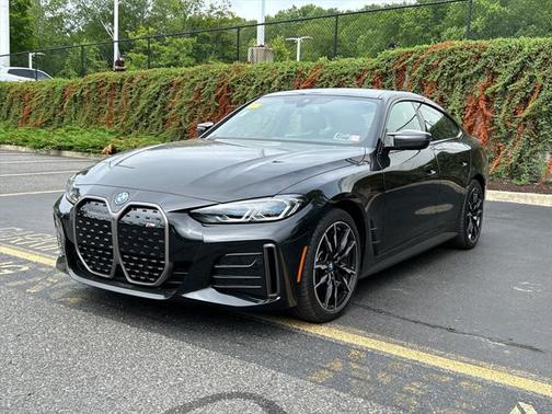 2024 BMW i4 Gran Coupe M50