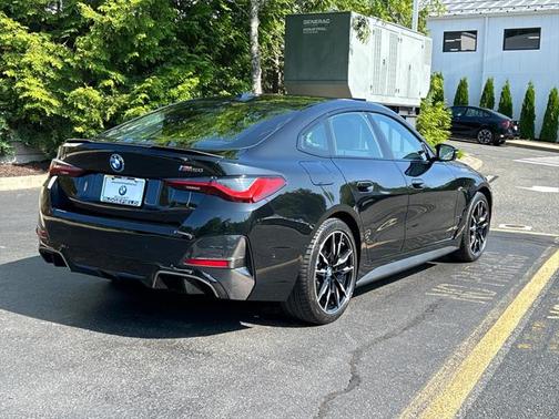 2024 BMW i4 Gran Coupe M50