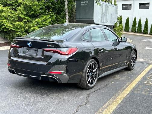 2024 BMW i4 Gran Coupe M50