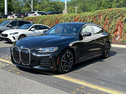 2024 BMW i4 Gran Coupe M50