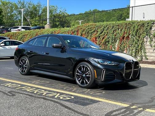 2024 BMW i4 Gran Coupe M50