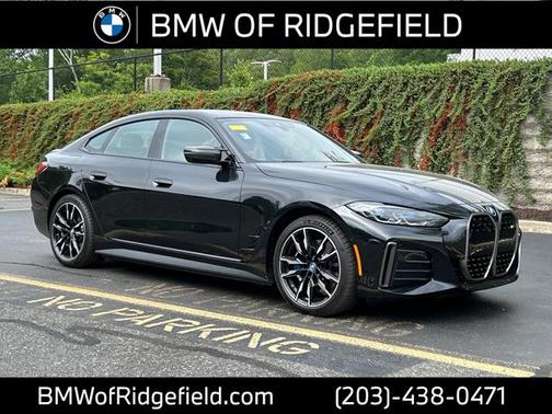 2024 BMW i4 Gran Coupe M50