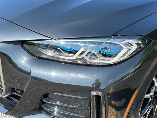 2024 BMW i4 Gran Coupe M50