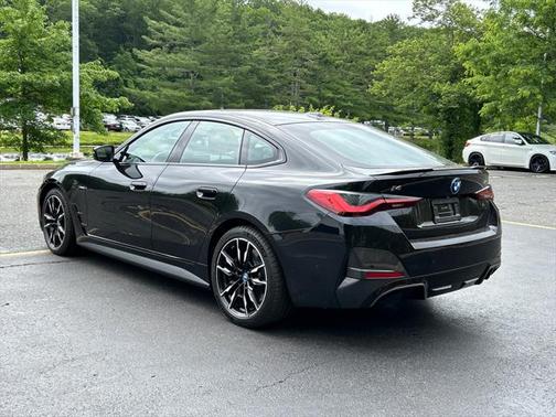 2024 BMW i4 Gran Coupe M50