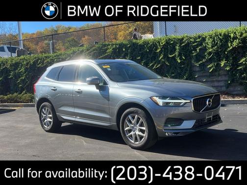 2021 Volvo XC60 T5 Momentum