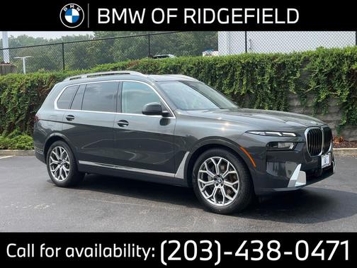 2023 BMW X7 xDrive40i