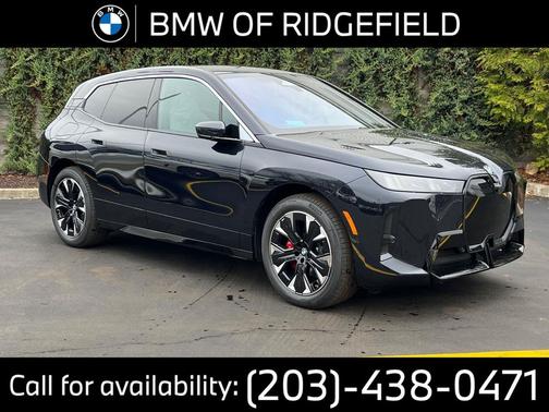 2026 BMW iX xDrive60