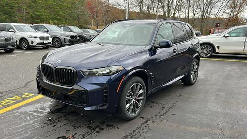 2026 BMW X5 xDrive40i