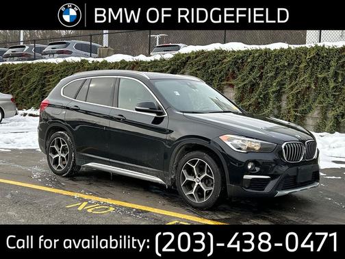 2019 BMW X1 xDrive28i