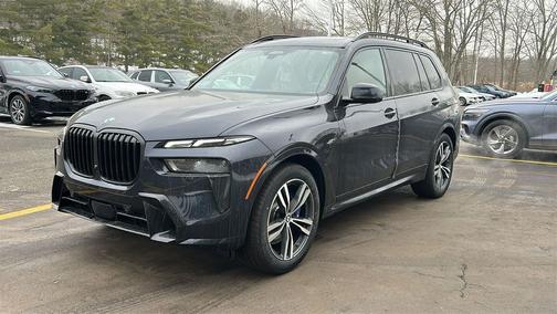 2026 BMW X7 xDrive40i