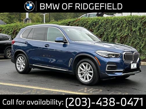 2022 BMW X5 xDrive40i