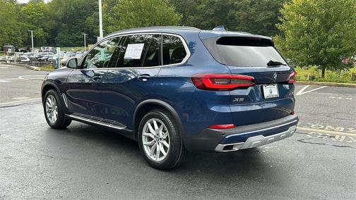 2022 BMW X5 xDrive40i