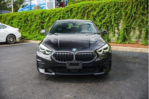 Jet Black 2022 BMW 228 Gran Coupe i xDrive