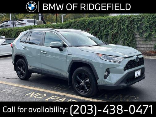2021 Toyota RAV4 Hybrid XLE Premium